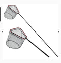 Dr. Fish Telescoping Long Handle Landing Net 8.6ft 9.8ft