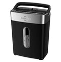 Shredder for Home Office, 4 Gallons 8-Sheet Cross Cut Credit Card Shredder