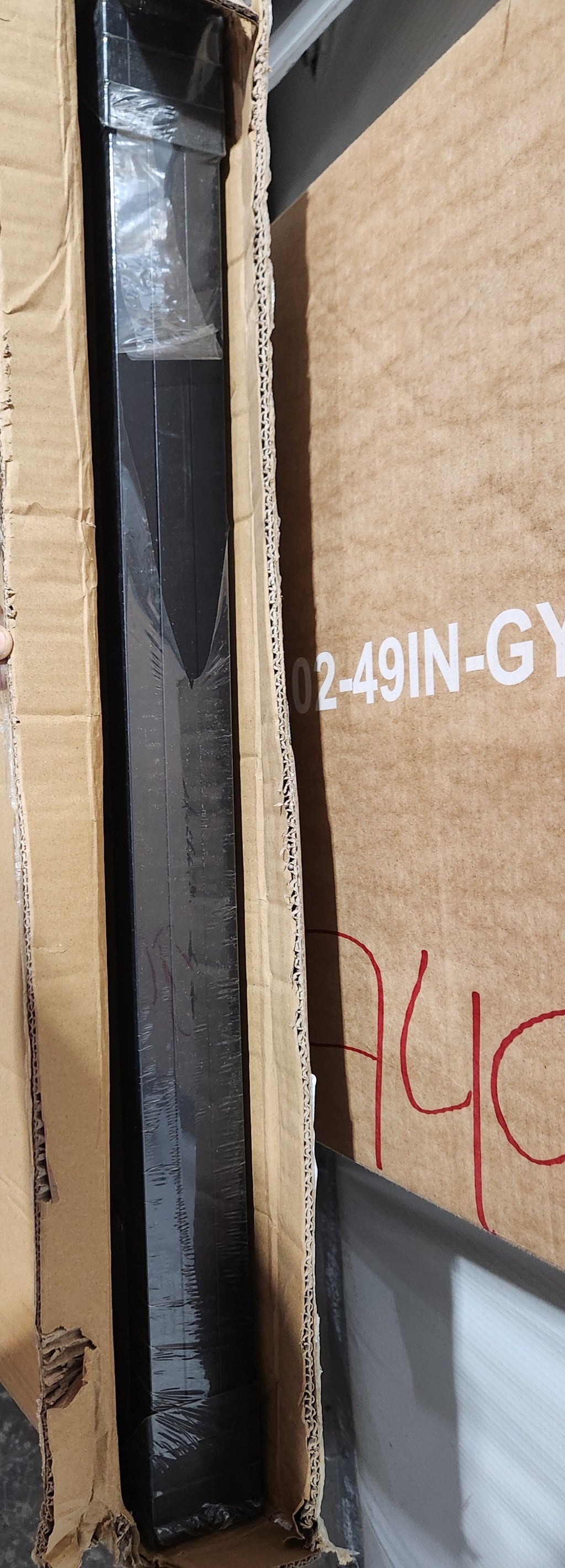 22x28 Picture Frame Set of 3, Display Pictures 18x24 with Mat or 22x28 without Mat