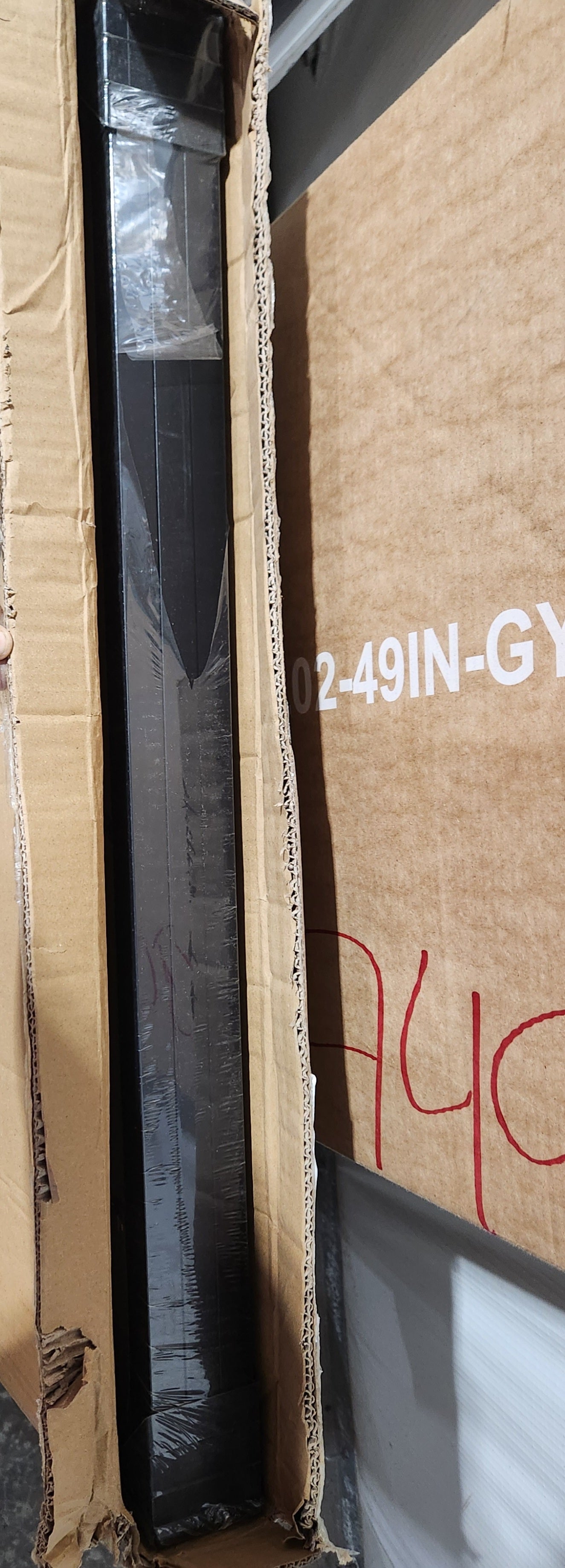 22x28 Picture Frame Set of 3, Display Pictures 18x24 with Mat or 22x28 without Mat