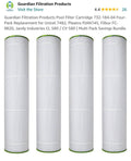 Pool Filter Cartridge 732-184-04 Four Pack Replacement