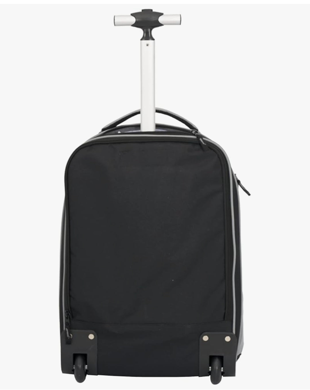Wrangler Travel Duffel or Backpack Dobson Set, Charcoal, 19" Rolling Backpack