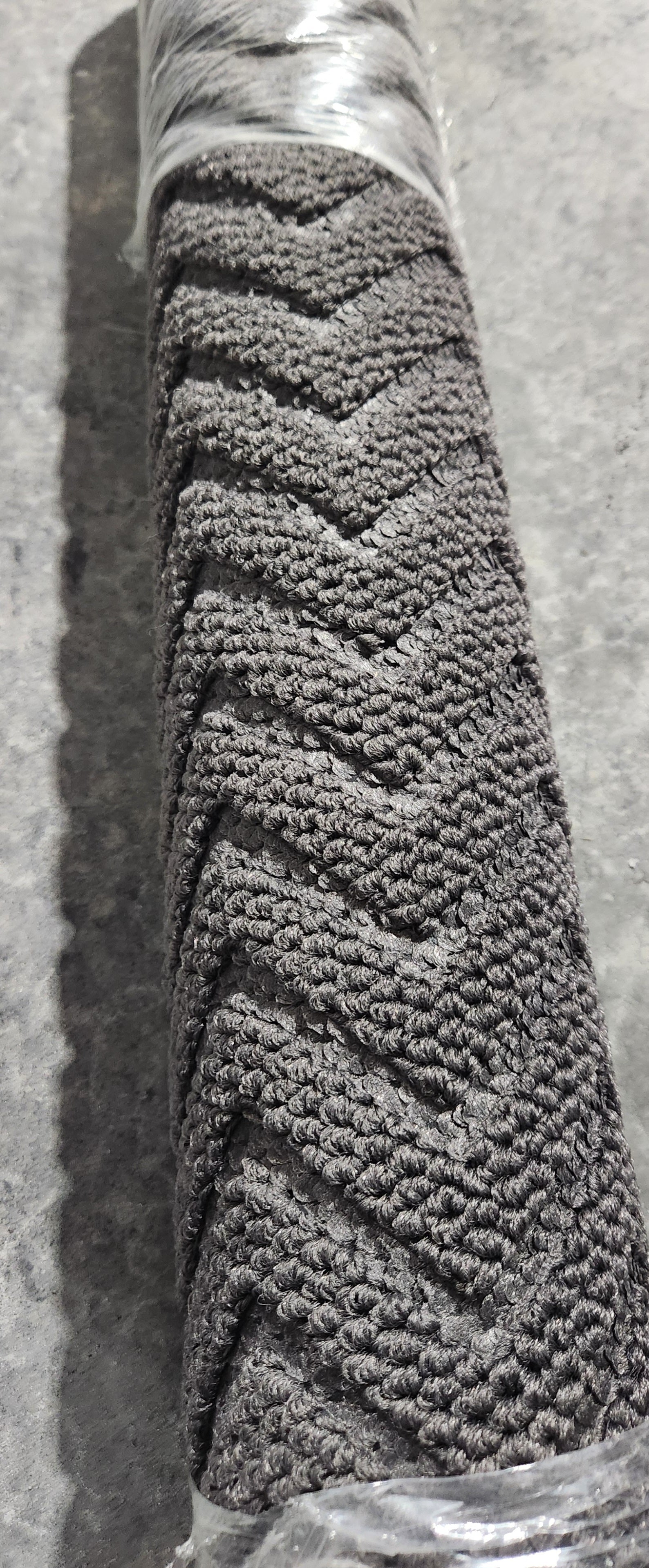 3x5 Entry Way Mat Entrance Area Rug Gray