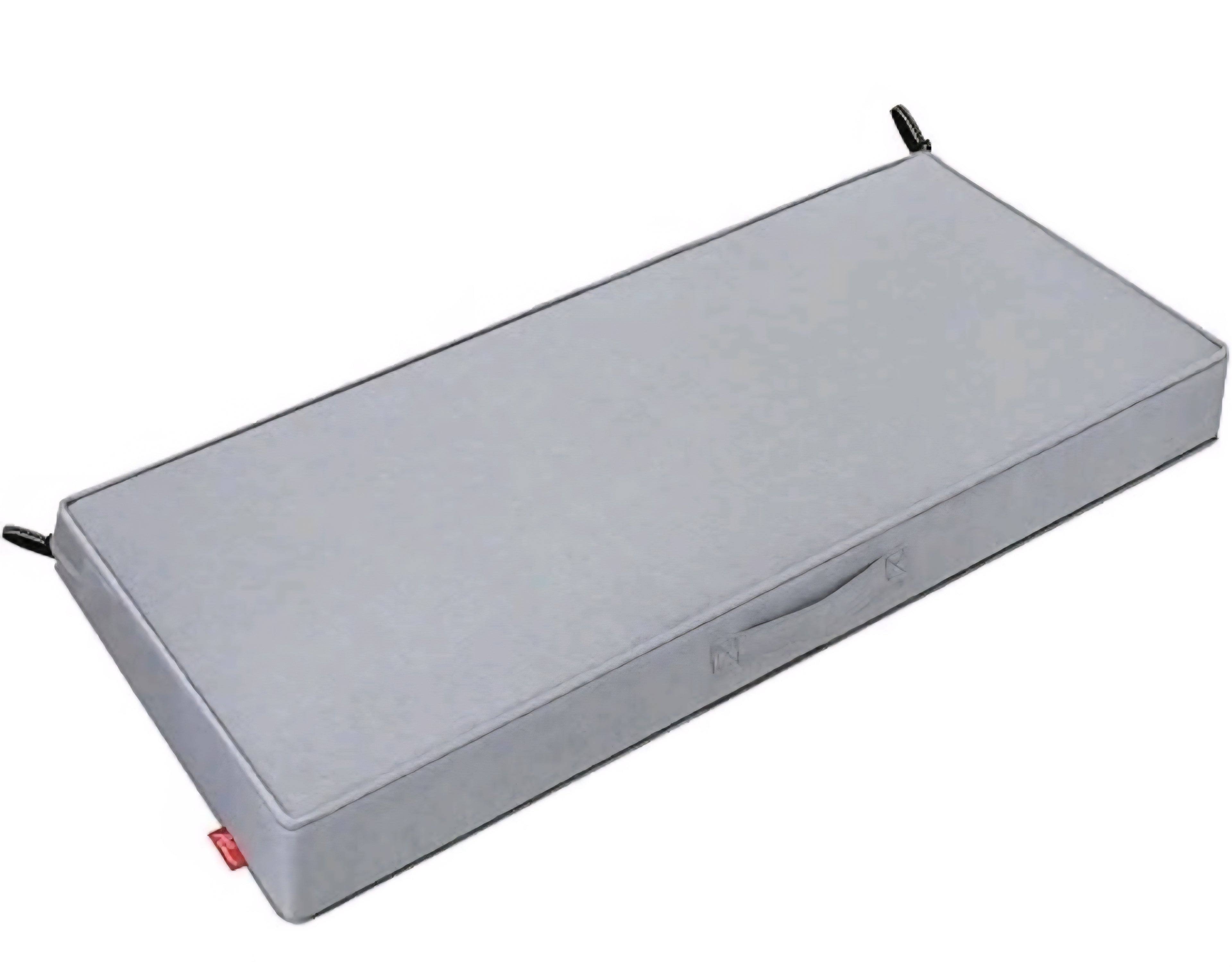 Outdoor Bench Cushion 42 x 18 x 3 Patio Furniture Water-Resistant Chair Cushion