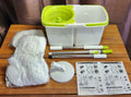 Masthome Spin Mop Bucket Set