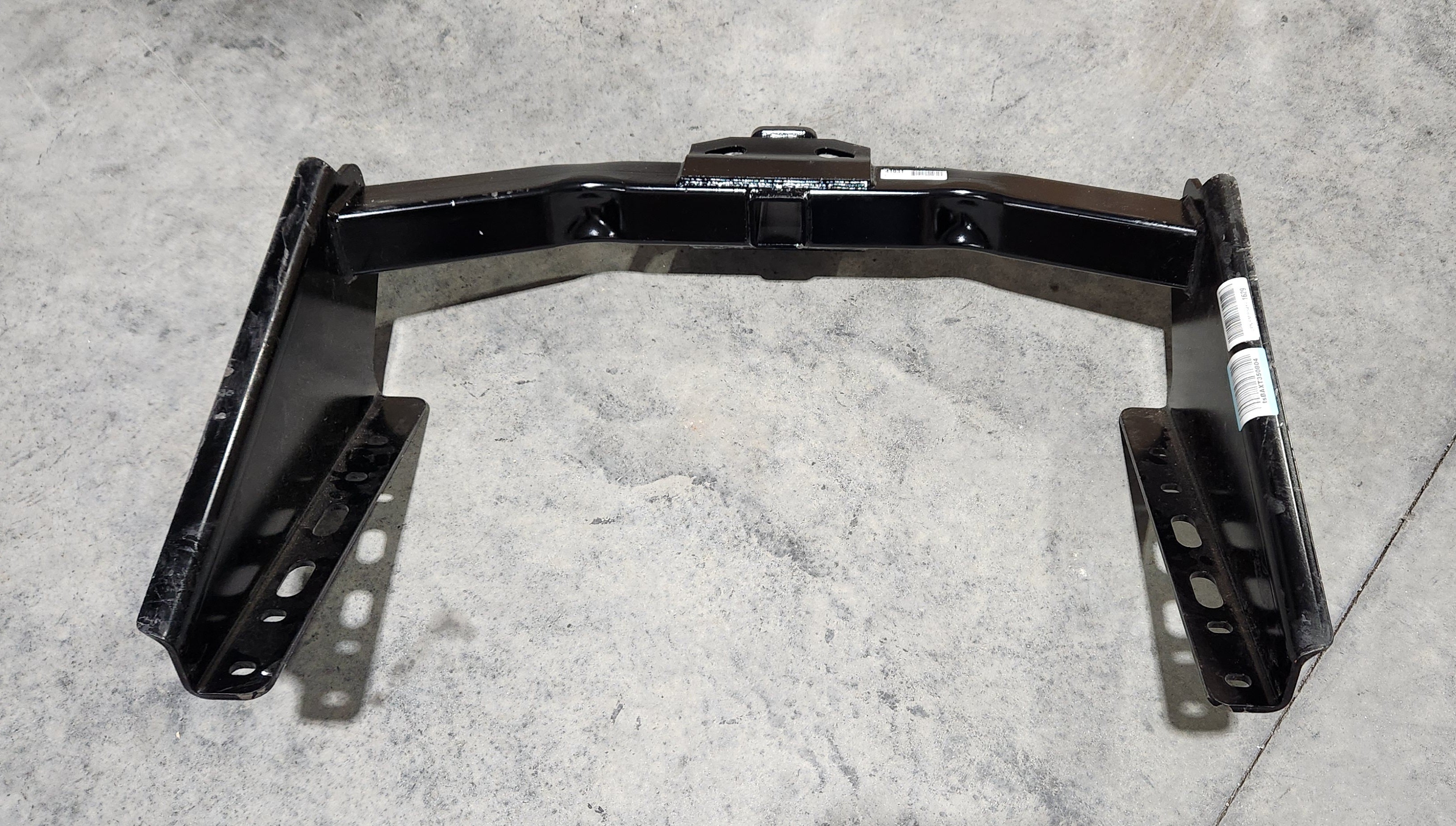 Ultra Frame Class 5 Trailer Hitch, 2 Inch Square Receiver, Compatible with 1999-2016 Ford F-250 Super Duty and F-350 Super Duty