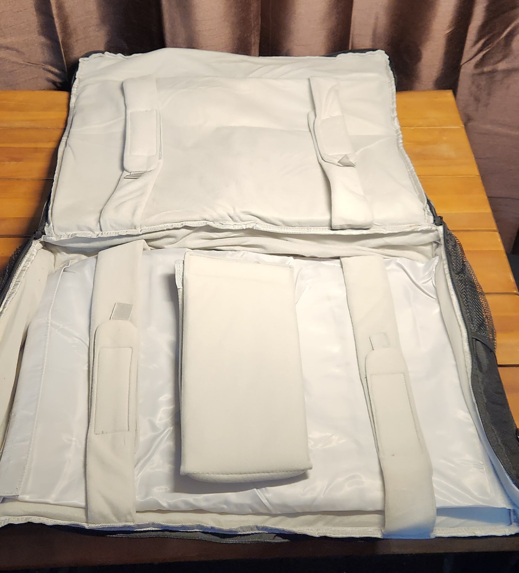 LCD Screens/TVs Transport Tote Bag for 27"-32" Padded Monitor Carrying Bag Computer Case