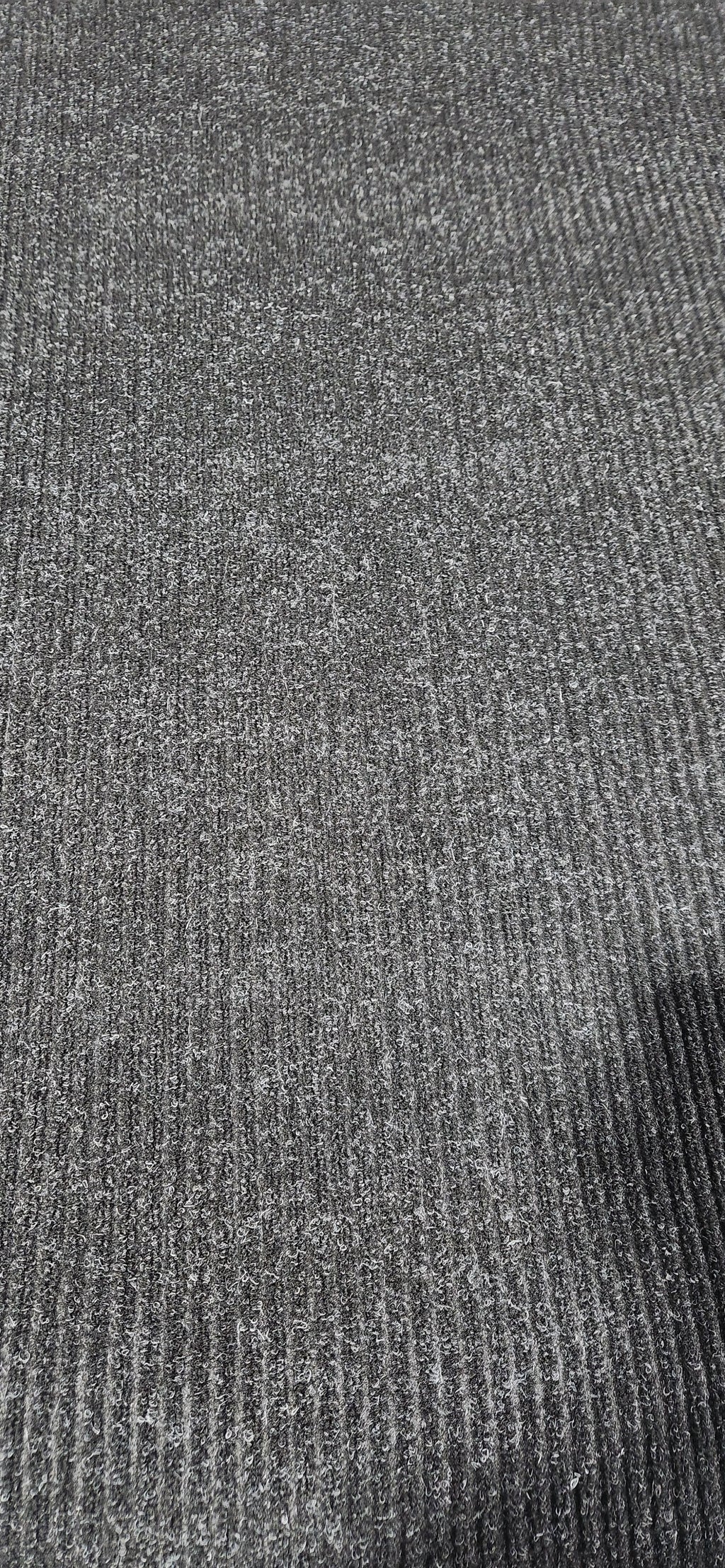 Entry Mat Door Mat Notrax 109 Brush Step Carpeted Indoor/Outdoor 3' X 5' NEW Charcoal