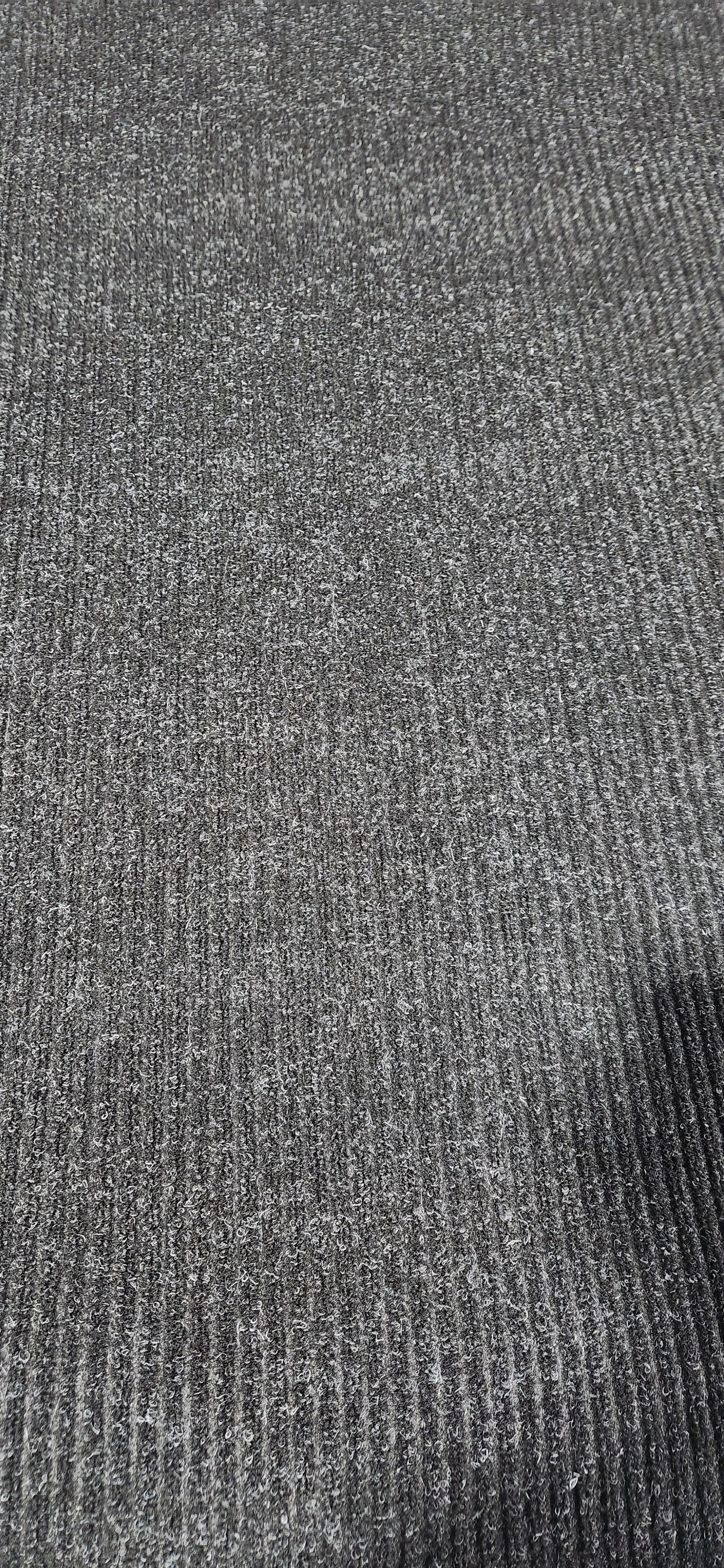 Entry Mat Door Mat Notrax 109 Brush Step Carpeted Indoor/Outdoor 3' X 5' NEW Charcoal