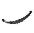 Utility Trailer Leaf Spring, Eye/Eye, 1 3/4" Width, 26" Length, 4 1/4" Arch, 5 Leaf, 2500lb Capacity