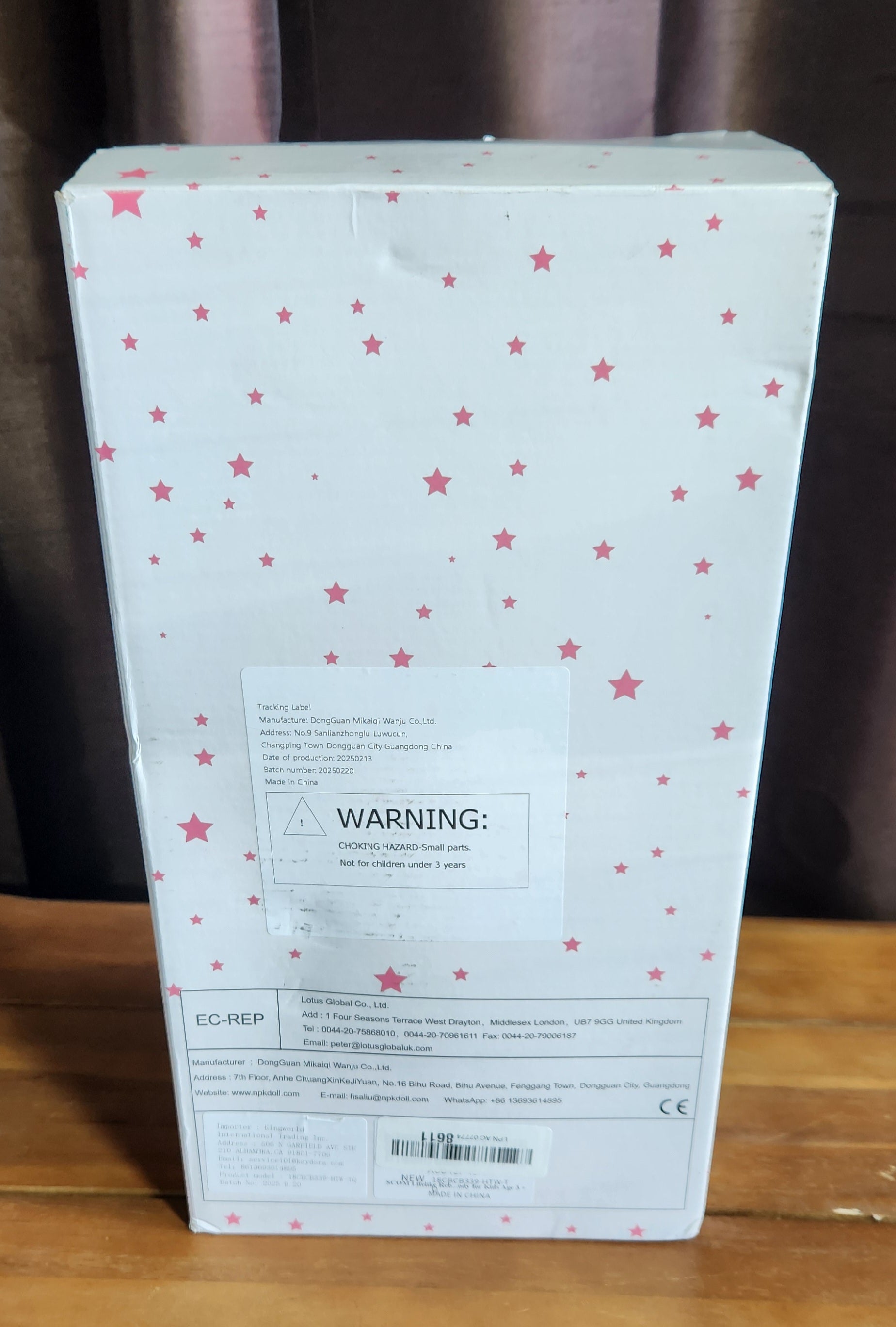 Lifelike Reborn Black Girl- 20 Inch African American Newborn Baby Girl Doll