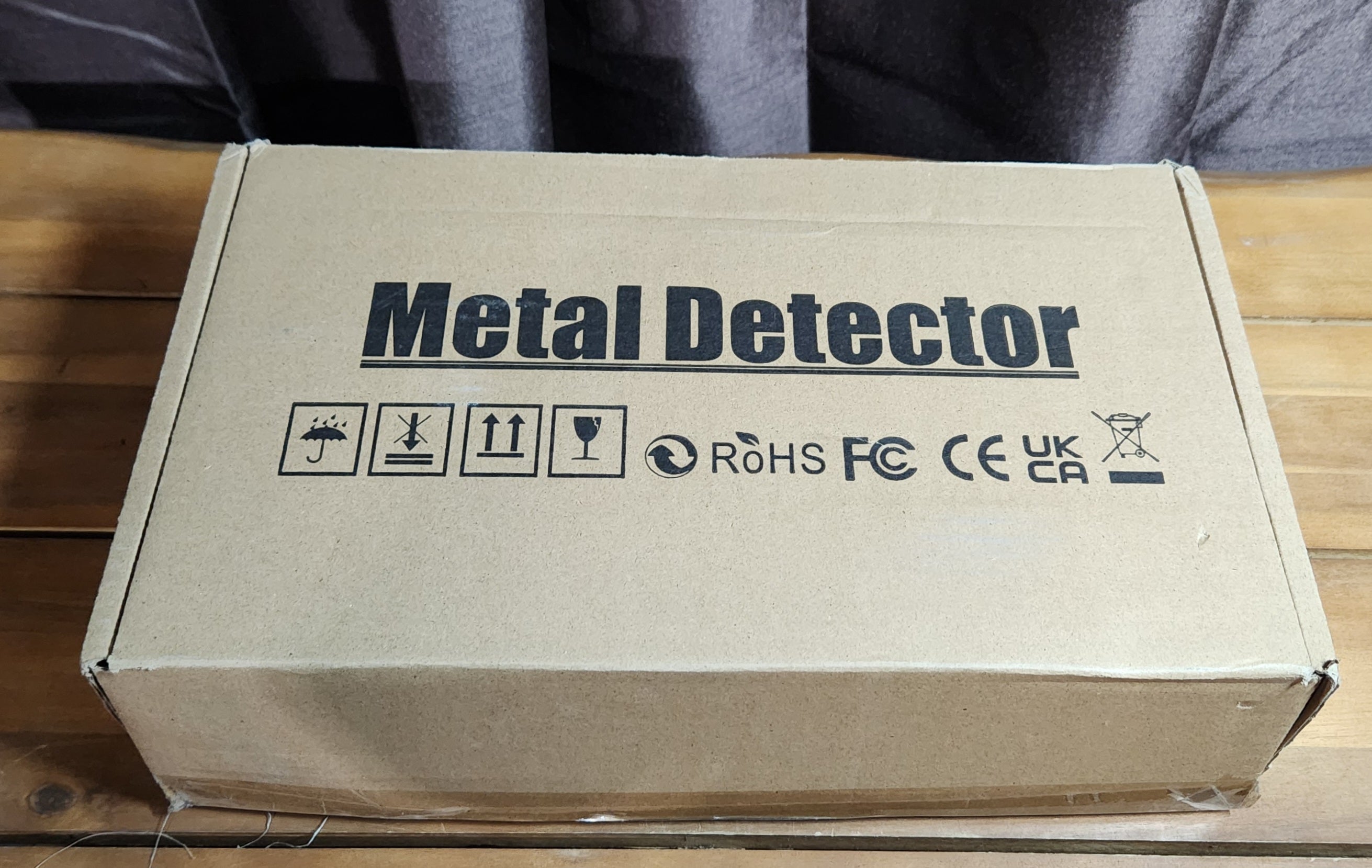 Classic Metal Detector for Kids Adults - Beginner Waterproof Metal Detector with 8" Coil