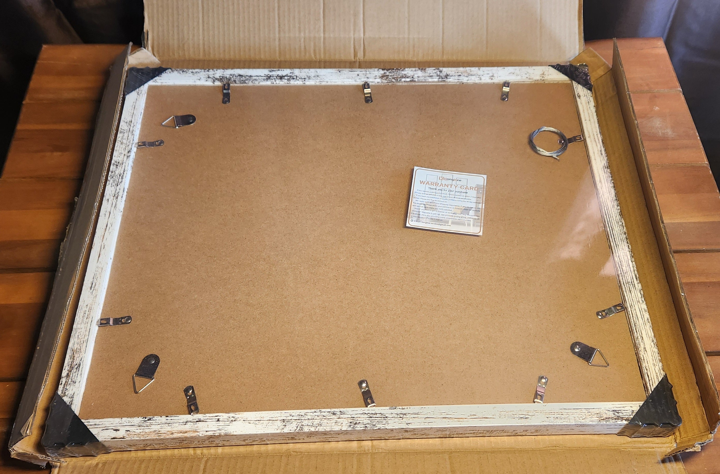 Farmhouse Picture Frames 2 pk 16x20