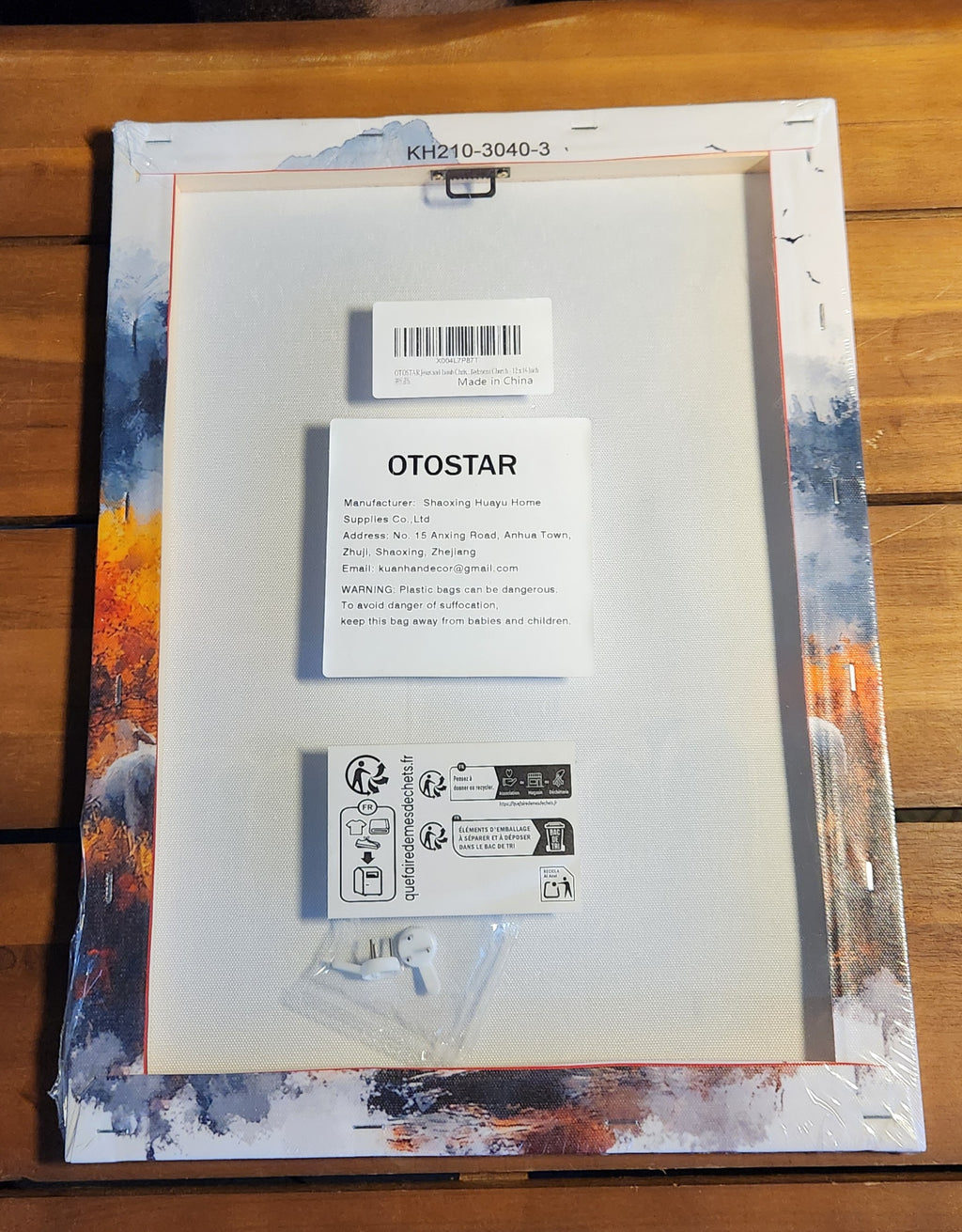 Jesus Shepherding Sheep Canvas Print Picture 12x16