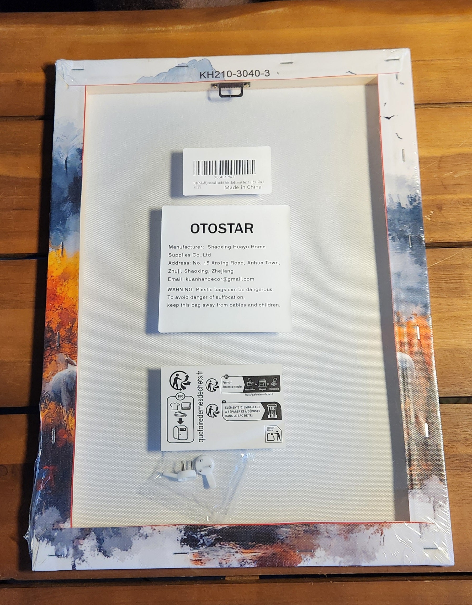 Jesus Shepherding Sheep Canvas Print Picture 12x16