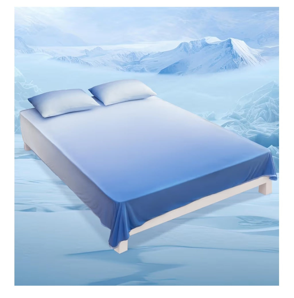 Cooling Blanket Twin, Arc-Chill Q-Max >0.5 for Hot Sleepers, Absorbs Heat to Keep Body Cool for Night Sweats
