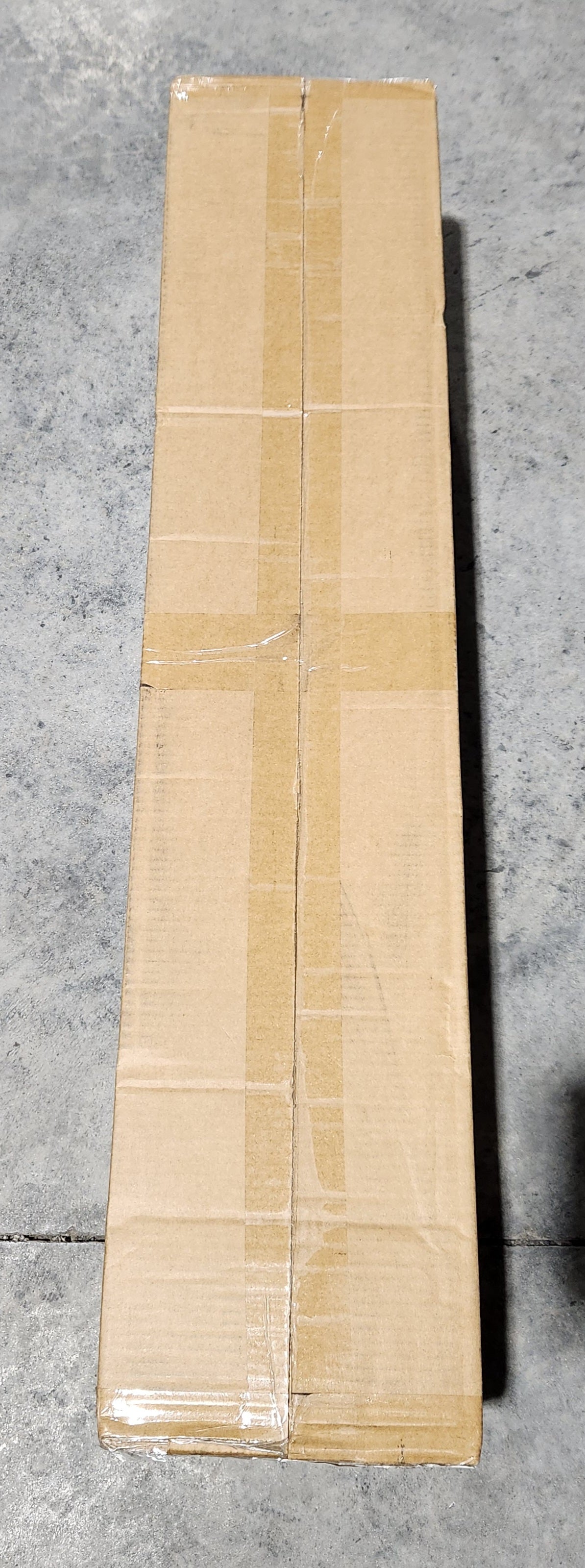 Box of 4 Rolls of Red Kraft Paper