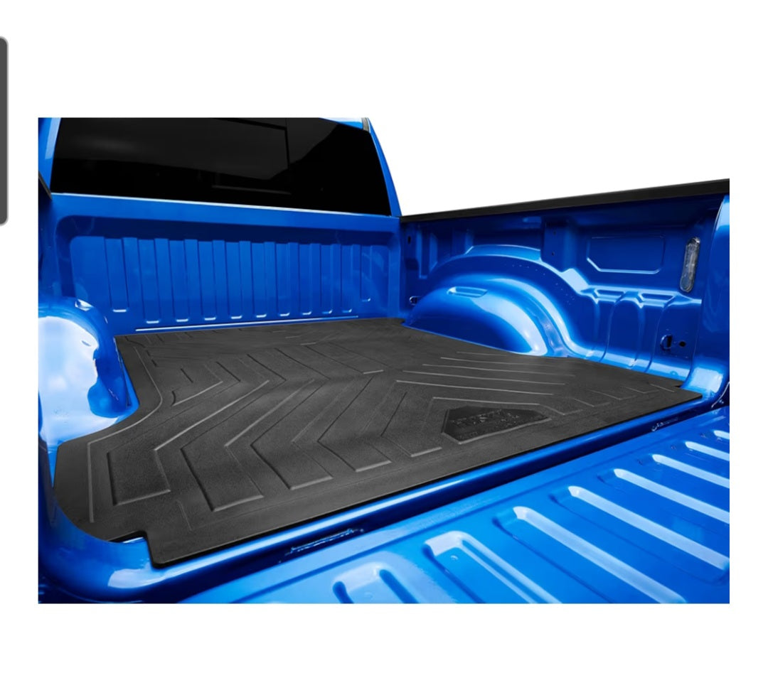 Husky Liners Custom Bed Liner Fits 2017-2024 Ford F-250/F-350, (81.9 Bed) Black