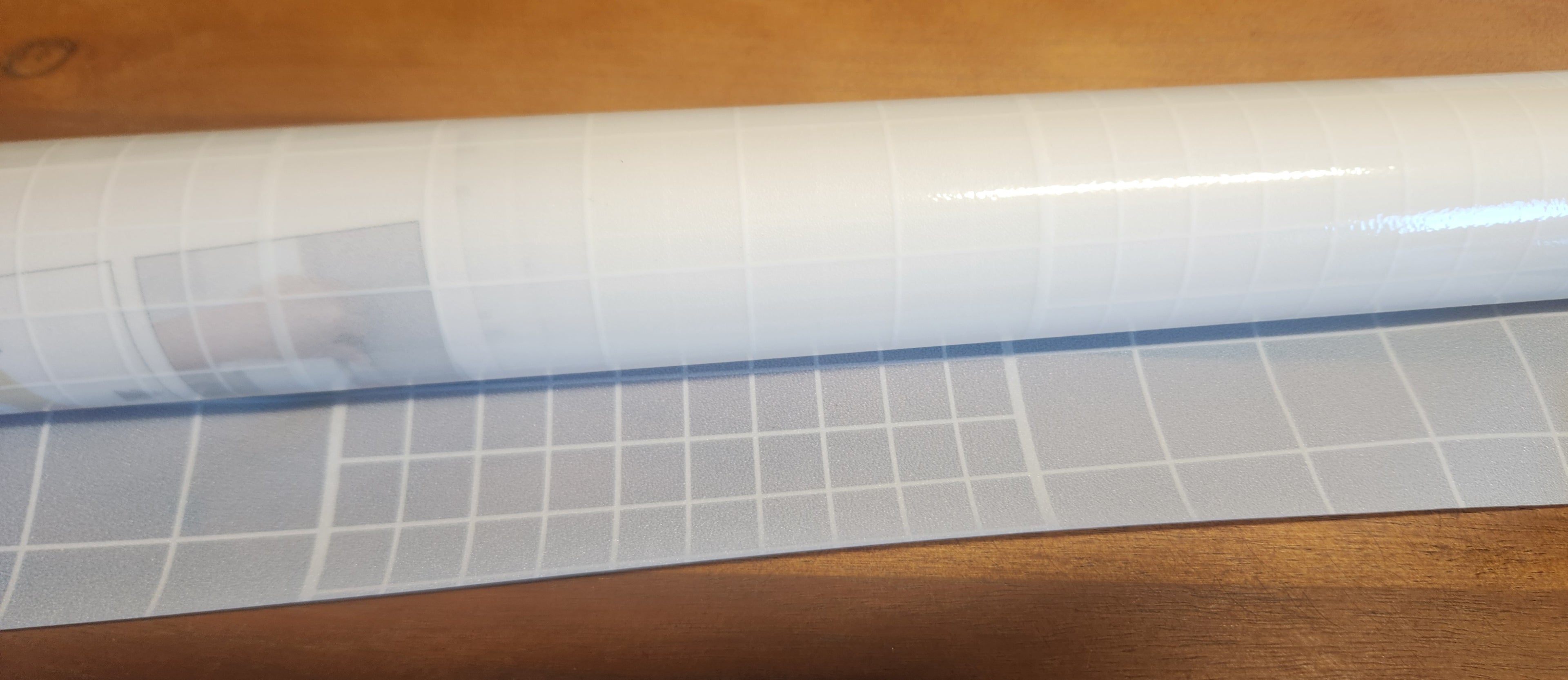 Window Privacy Film, Frosted Glass Window Clings, Removable Anti-UV Glass Door Covering- White