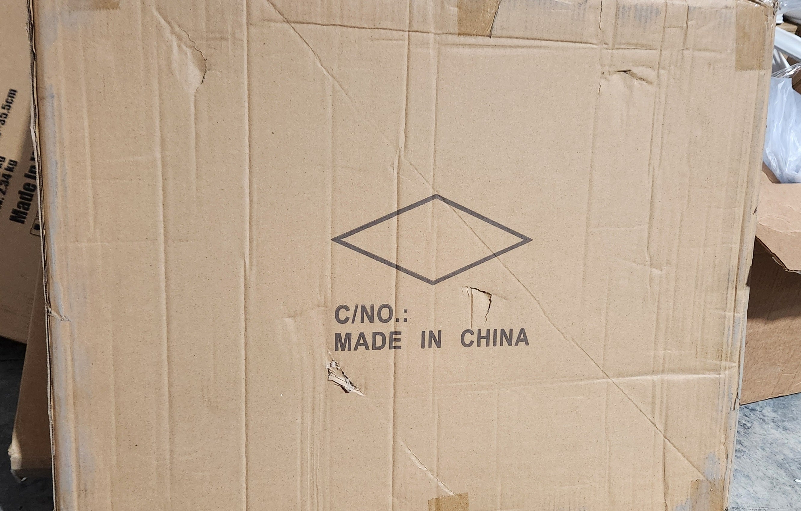 22x28 Picture Frame Set of 3, Display Pictures 18x24 with Mat or 22x28 without Mat