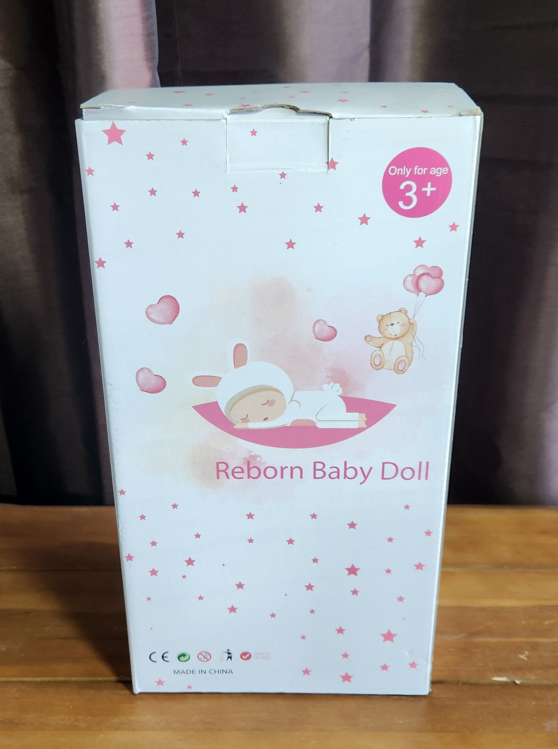 Lifelike Reborn Black Girl- 20 Inch African American Newborn Baby Girl Doll