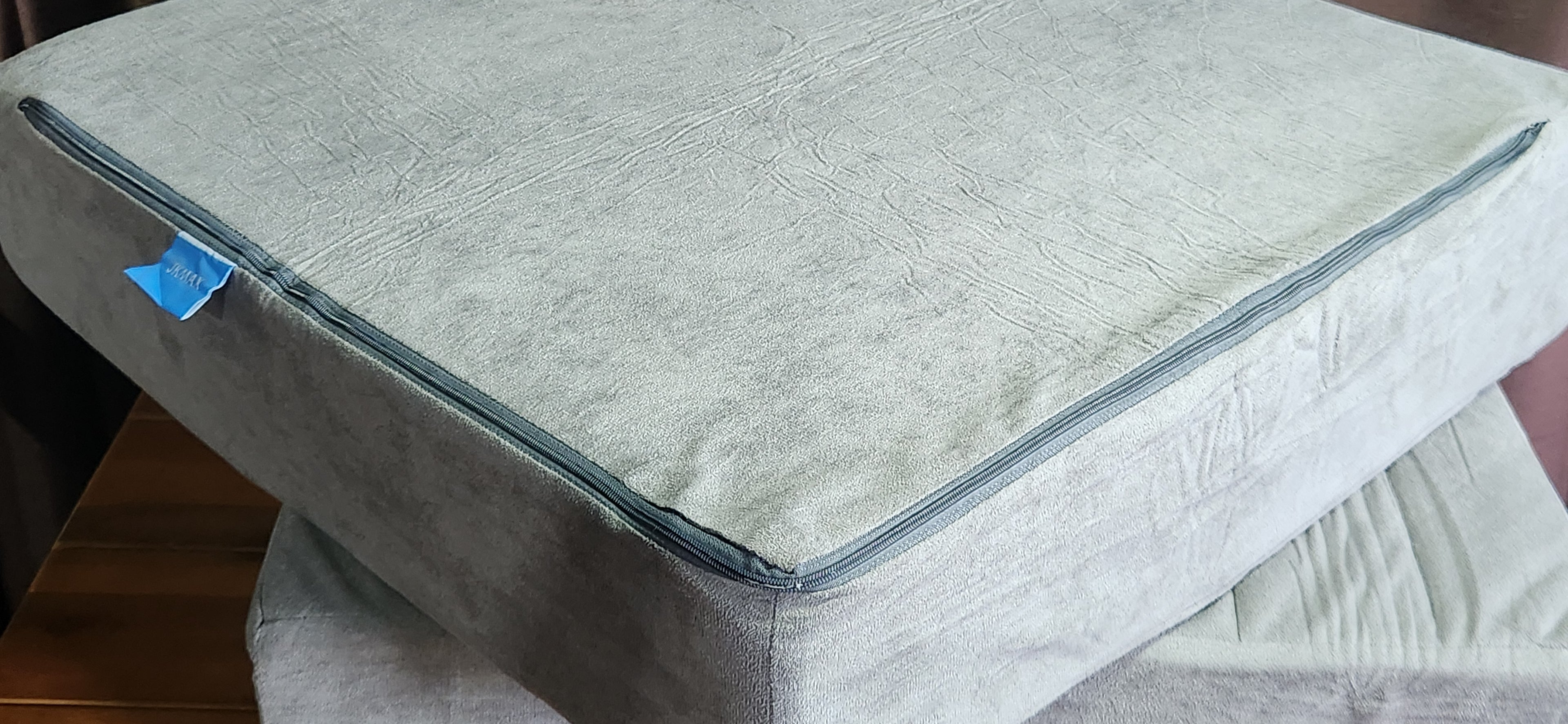 2 Pcs High Density Foam Floor Pillow