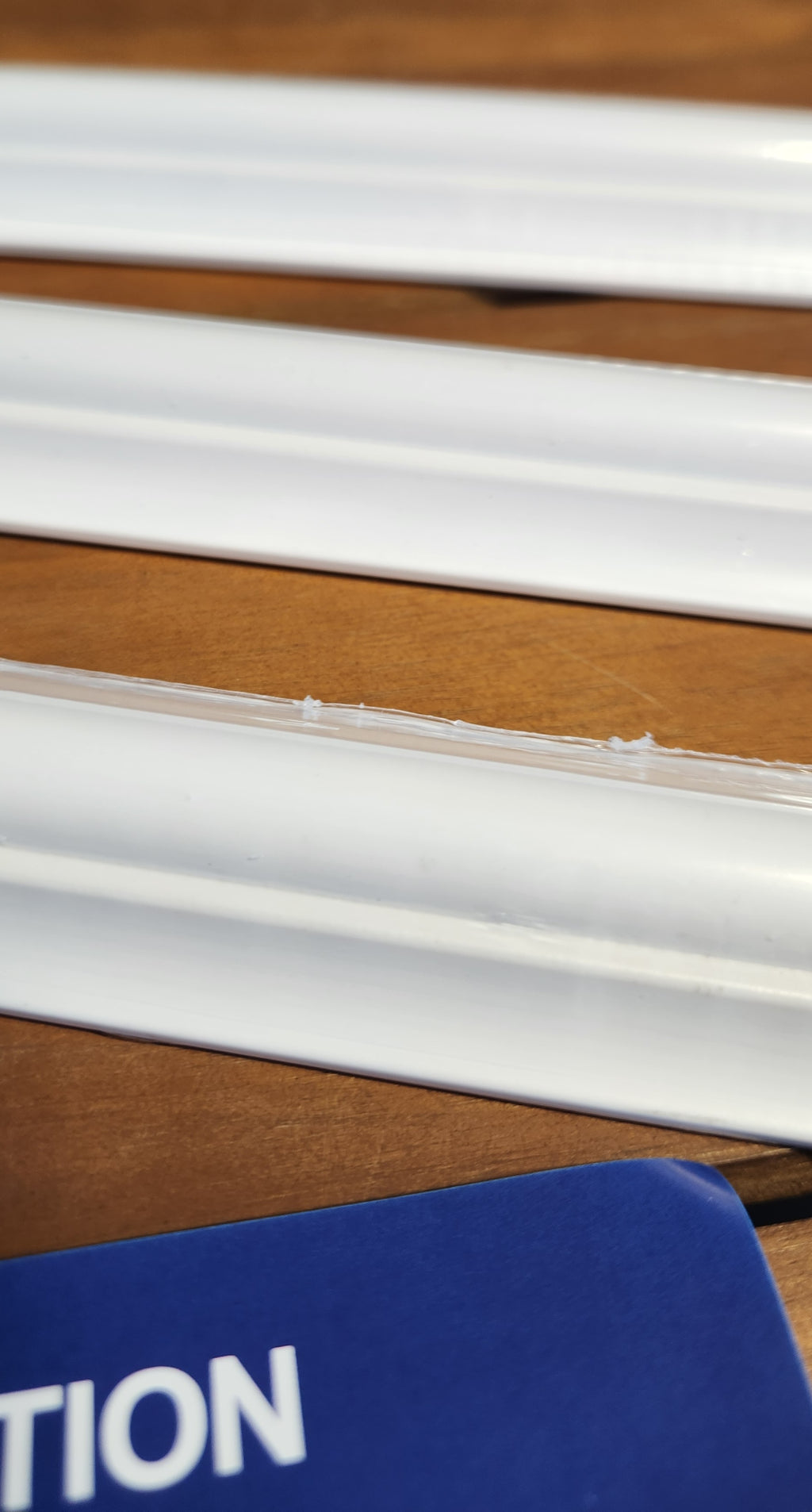 Peel and Stick Wall Molding Kit 6-Frame Premade, Ready-to-Assemble Wall Moulding Panel Frame