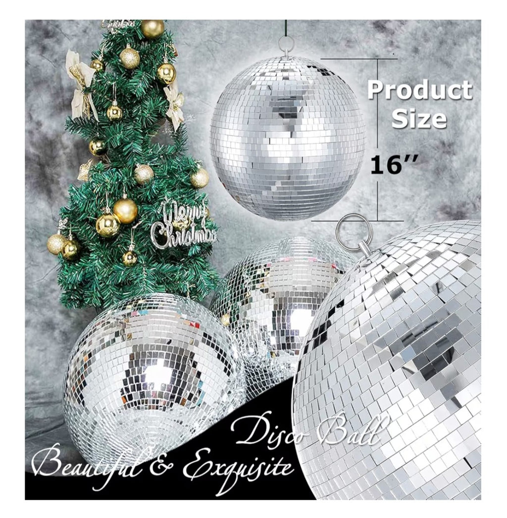 16" Disco Ball