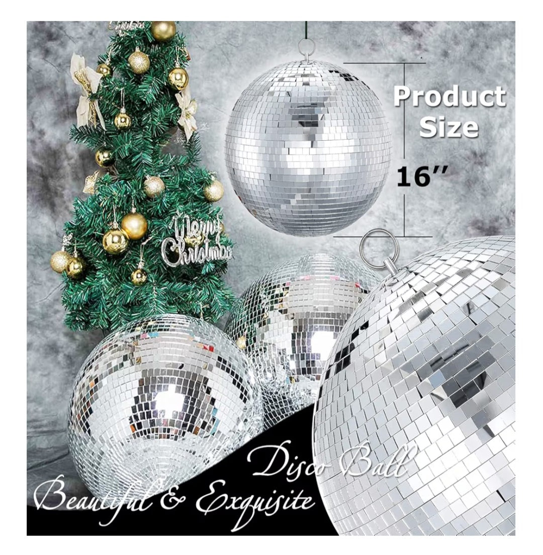 16" Disco Ball