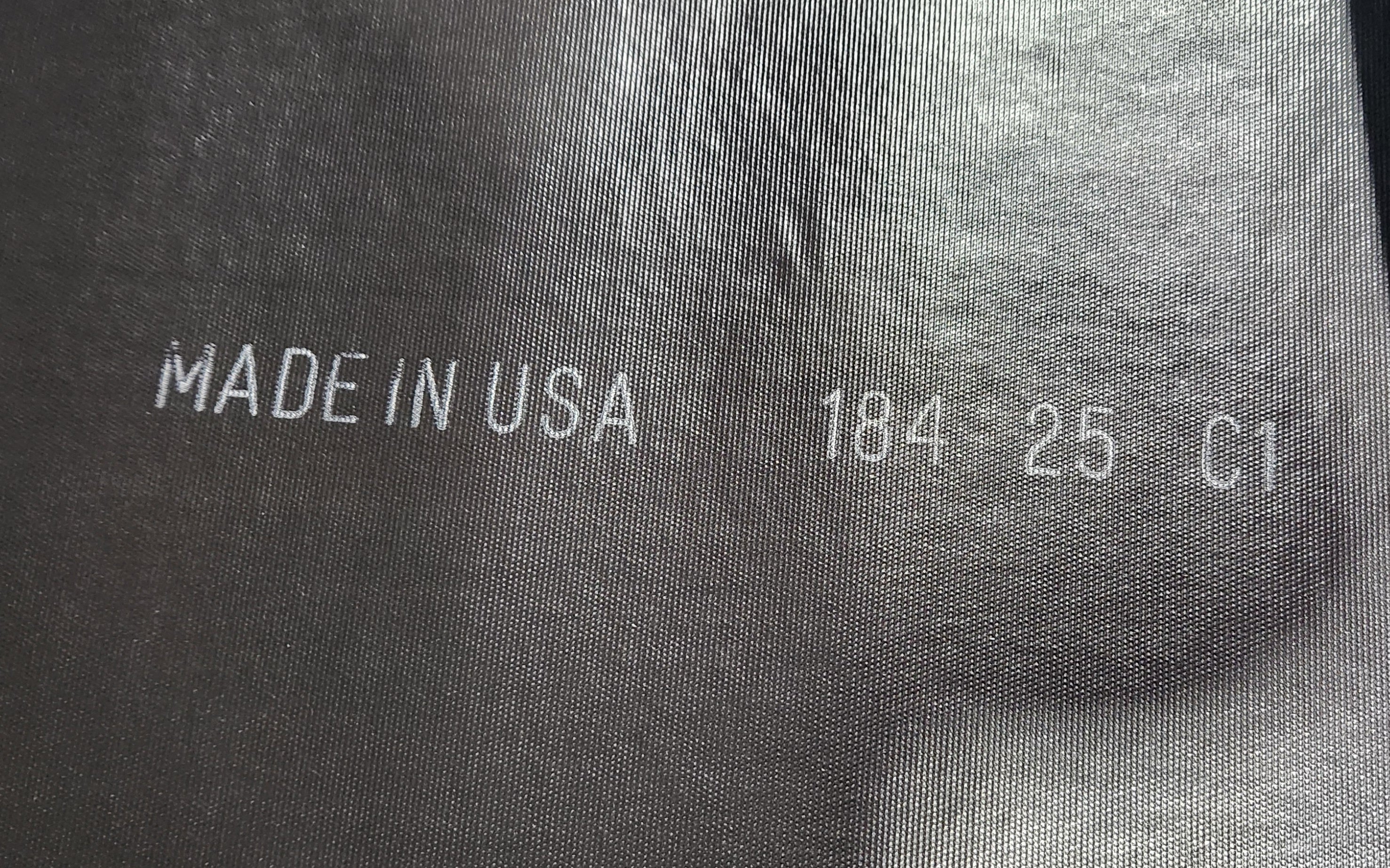 Entry Mat Door Mat Notrax 109 Brush Step Carpeted Indoor/Outdoor 3' X 5' NEW Charcoal