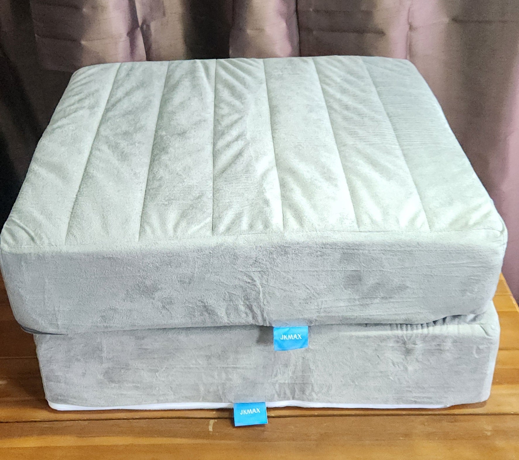 2 Pcs High Density Foam Floor Pillow