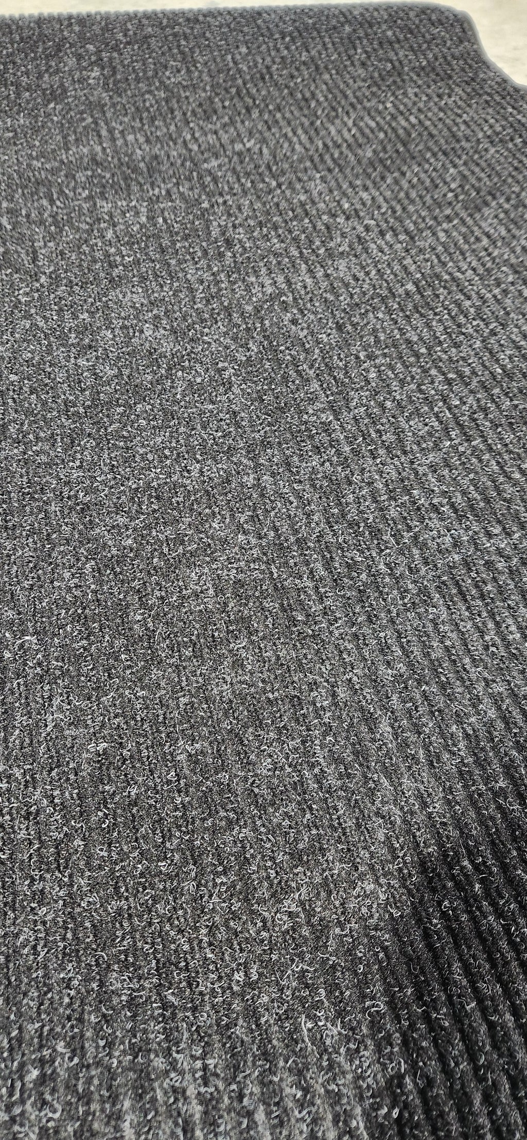 Entry Mat Door Mat Notrax 109 Brush Step Carpeted Indoor/Outdoor 3' X 5' NEW Charcoal