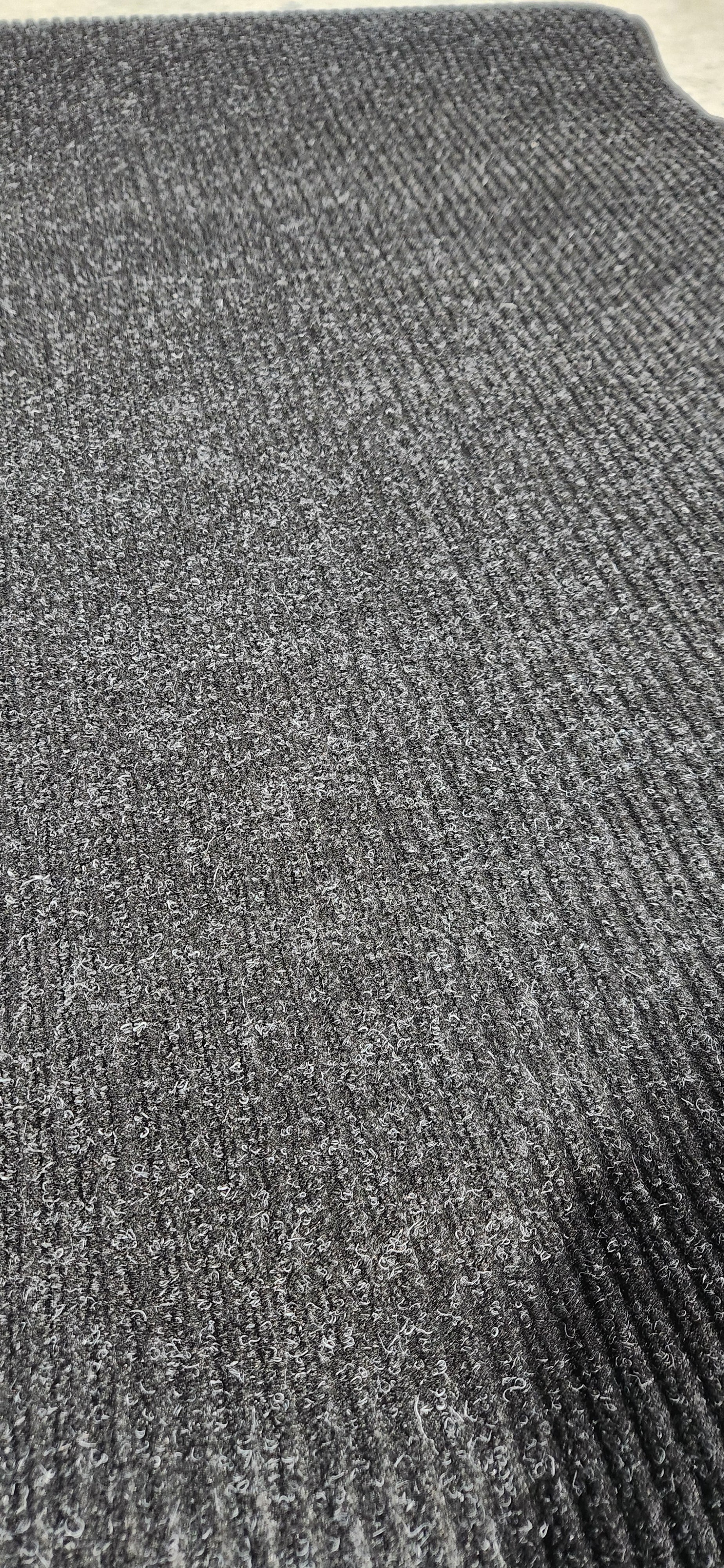 Entry Mat Door Mat Notrax 109 Brush Step Carpeted Indoor/Outdoor 3' X 5' NEW Charcoal