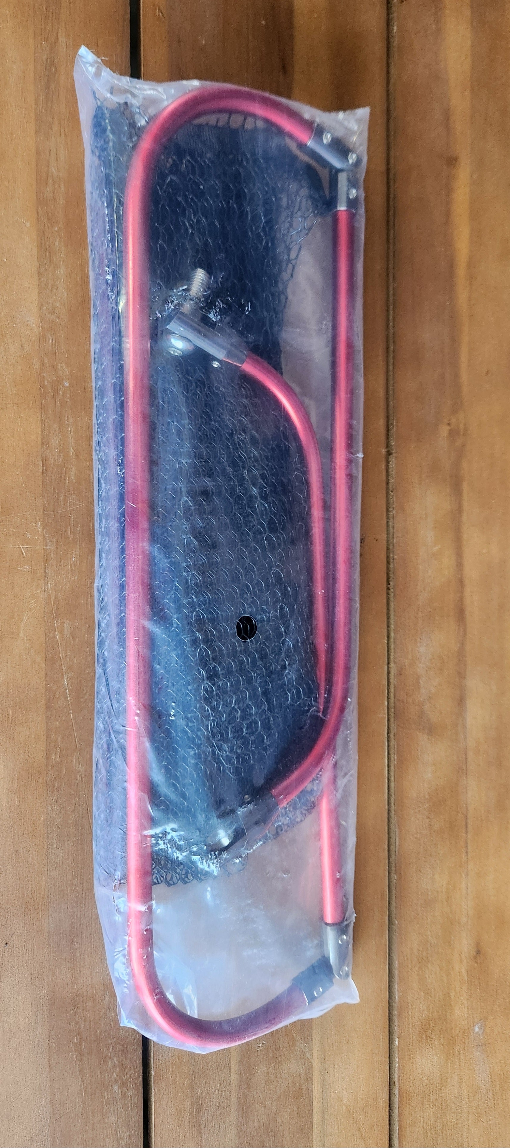 Dr. Fish Telescoping Long Handle Landing Net 8.6ft 9.8ft