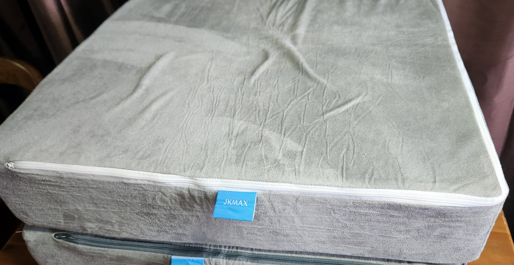 2 Pcs High Density Foam Floor Pillow