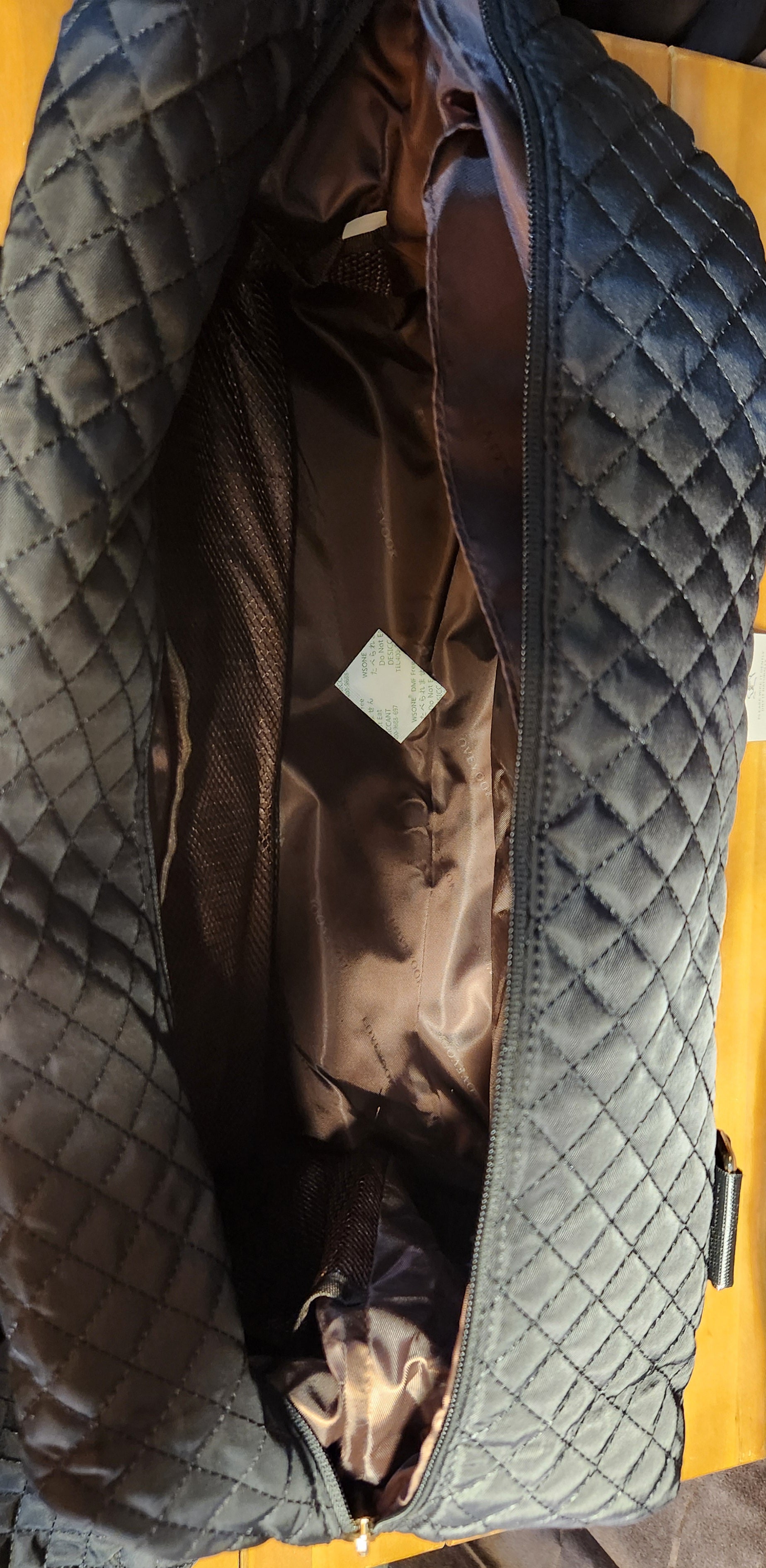 Travel Duffle Bag- Weekender Bag for Women with Shoe Compartment and Toiletry Pack NEW