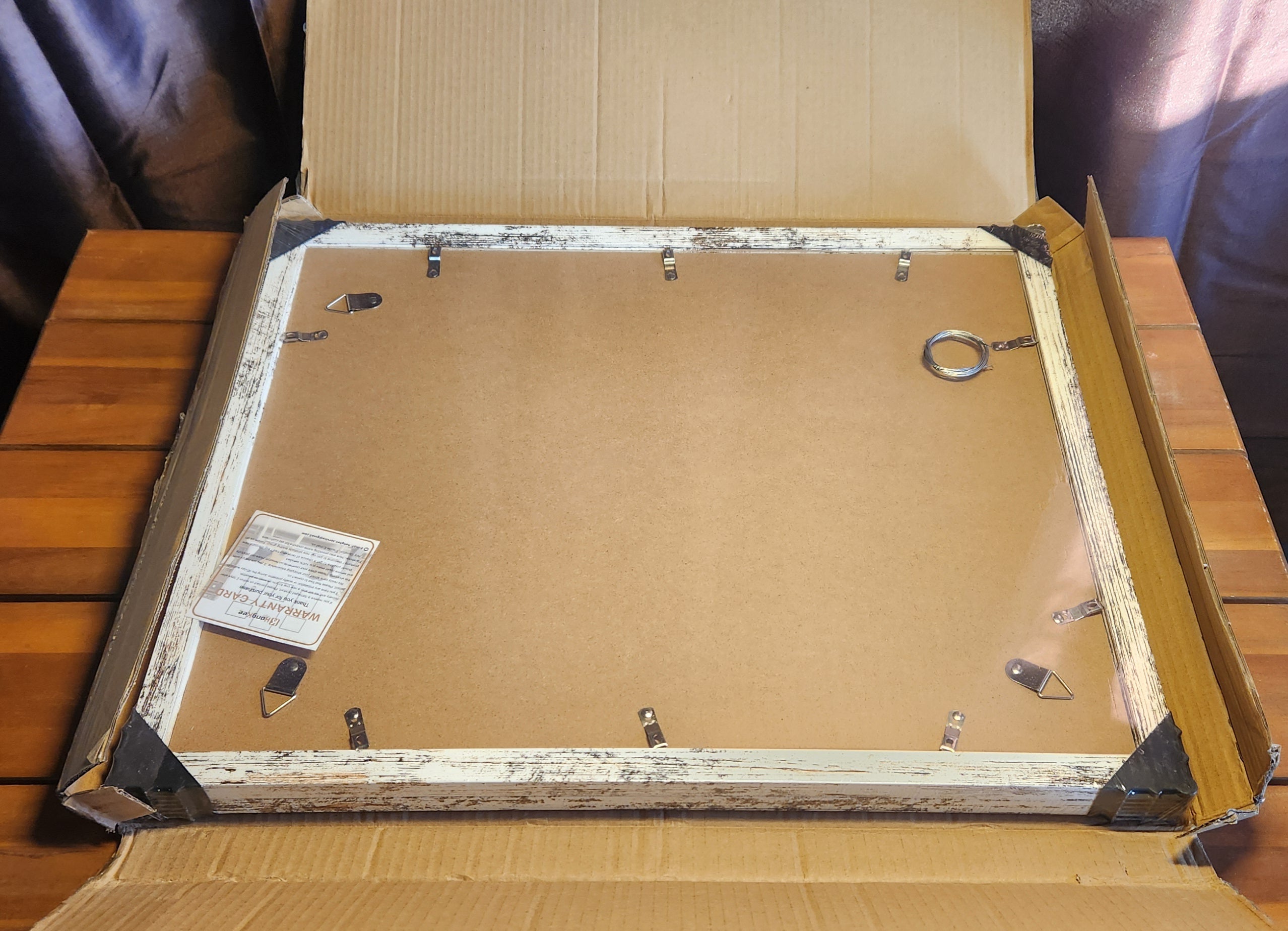 Farmhouse Picture Frames 2 pk 16x20