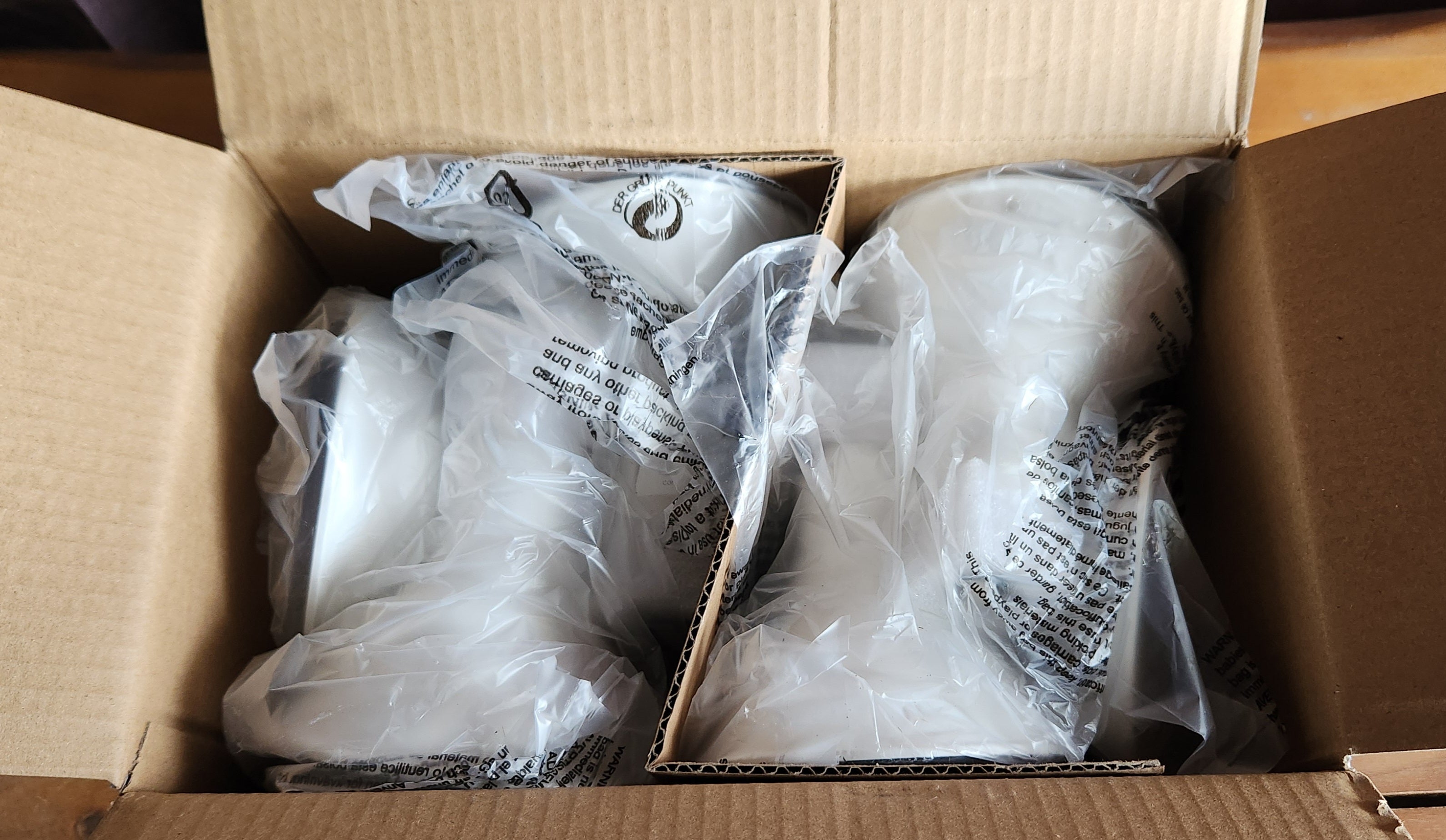 Energetic PAR38 LED Flood Outdoor Light Bulb, 5000K Daylight, 90 Watt Equivalent 6 pack