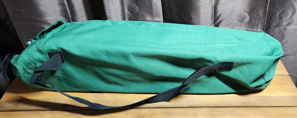 Cascade Mountain Tech Folding Camp Chair for Camping, Beach, Picnic, Barbqeues, Sporting Events with Carry Bag