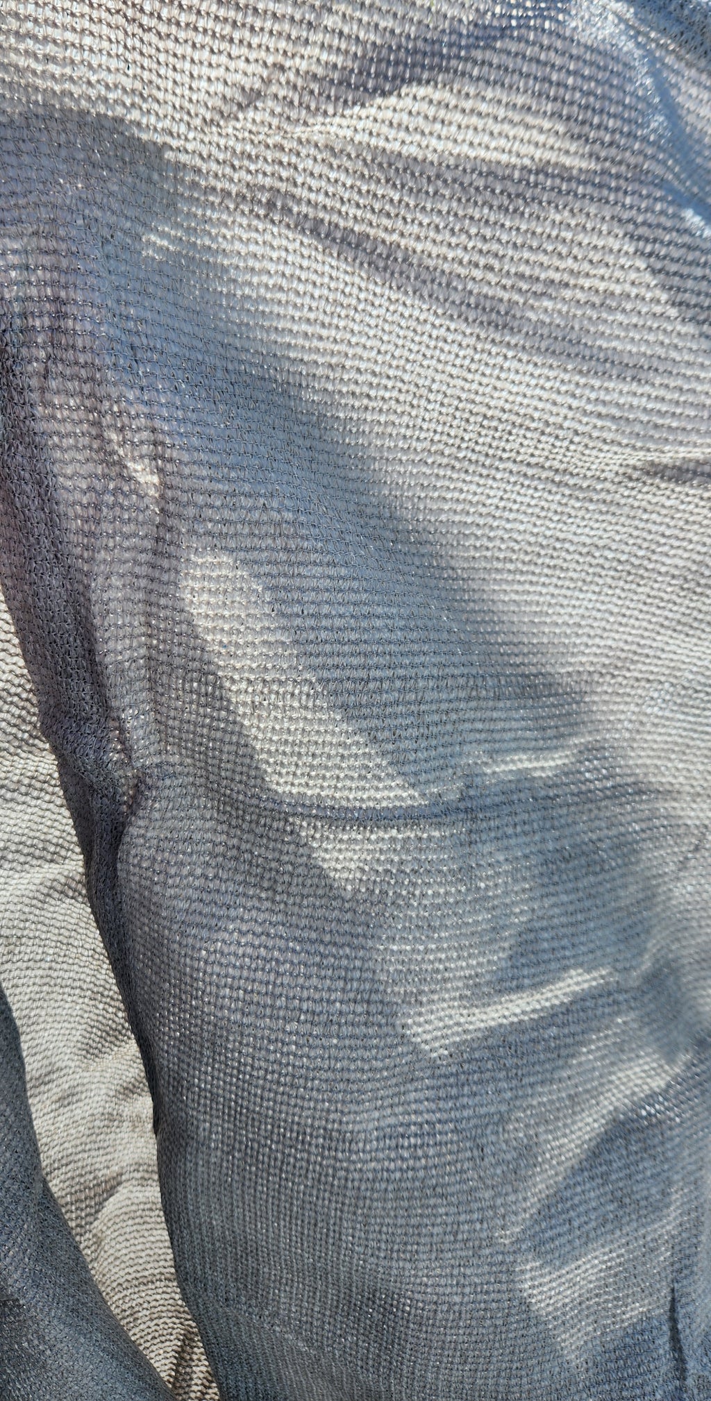 12' x 16 Gray Rectangle Sun Shade Sail, Heavy Duty UV Resistant