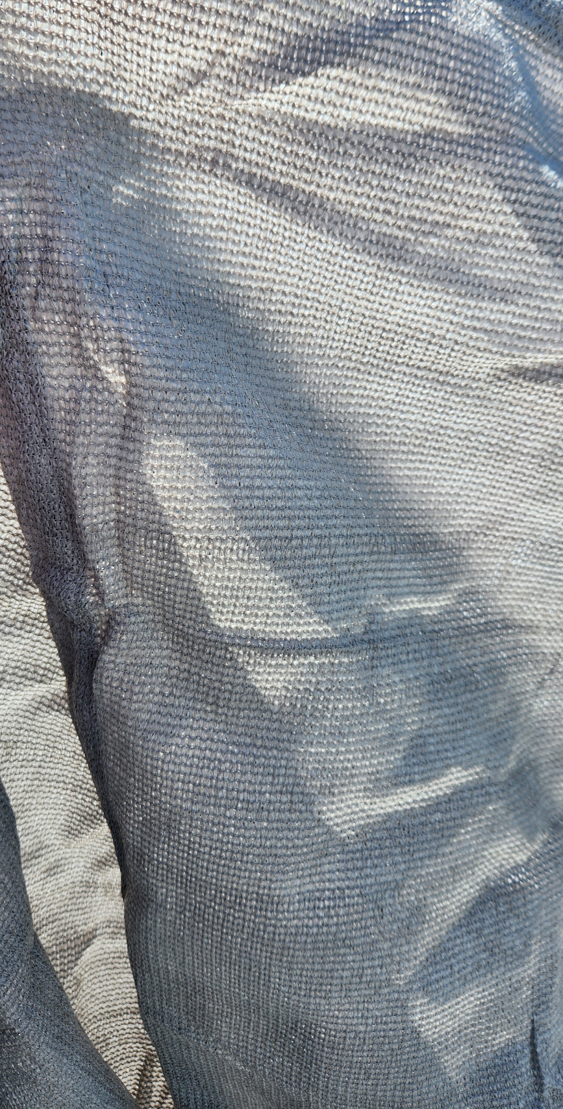 12' x 16 Gray Rectangle Sun Shade Sail, Heavy Duty UV Resistant