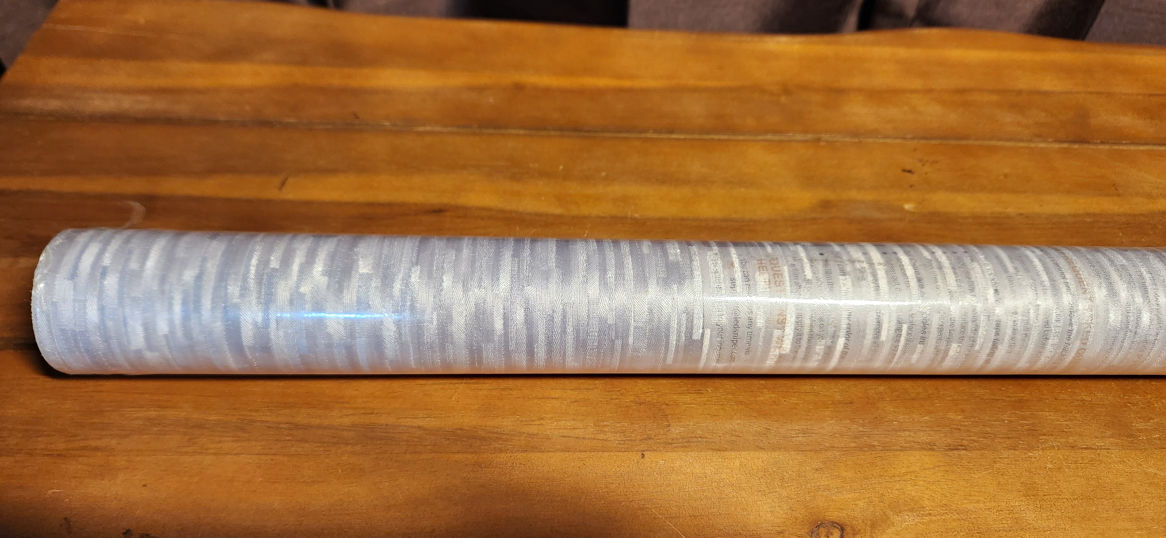 Big Roll Window Privacy Film Frosted Glass Window Covering Cling 1 Roll 23.6 x 157.4 Inches