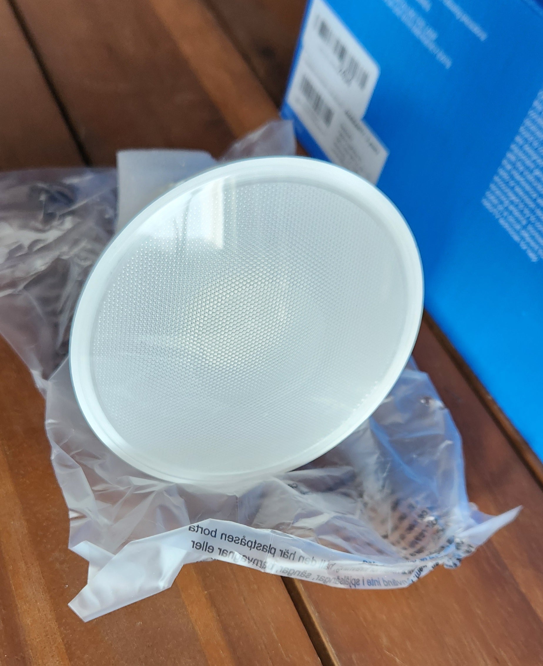 Energetic PAR38 LED Flood Outdoor Light Bulb, 5000K Daylight, 90 Watt Equivalent 6 pack