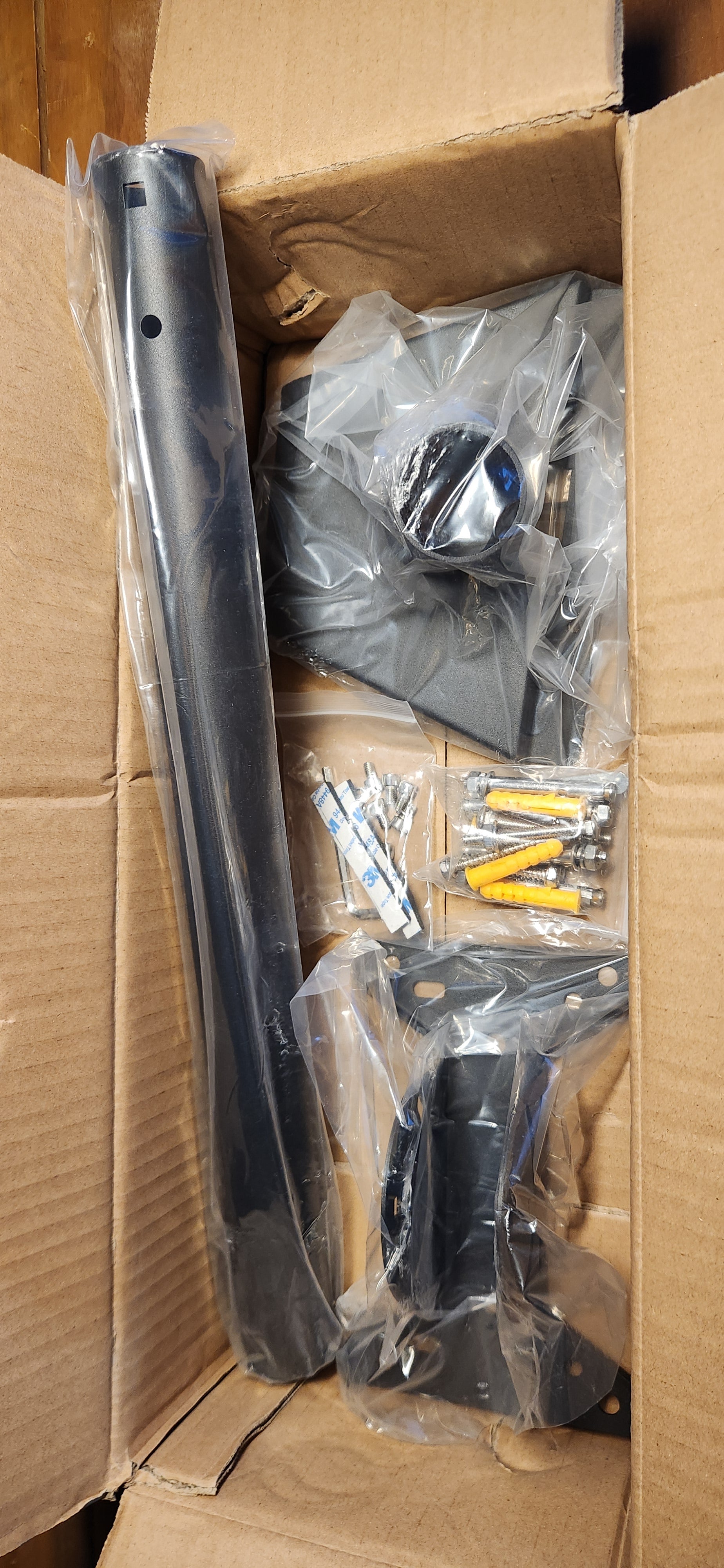 Starlink Roof Mount for Gen 3-Straight Pole NEW