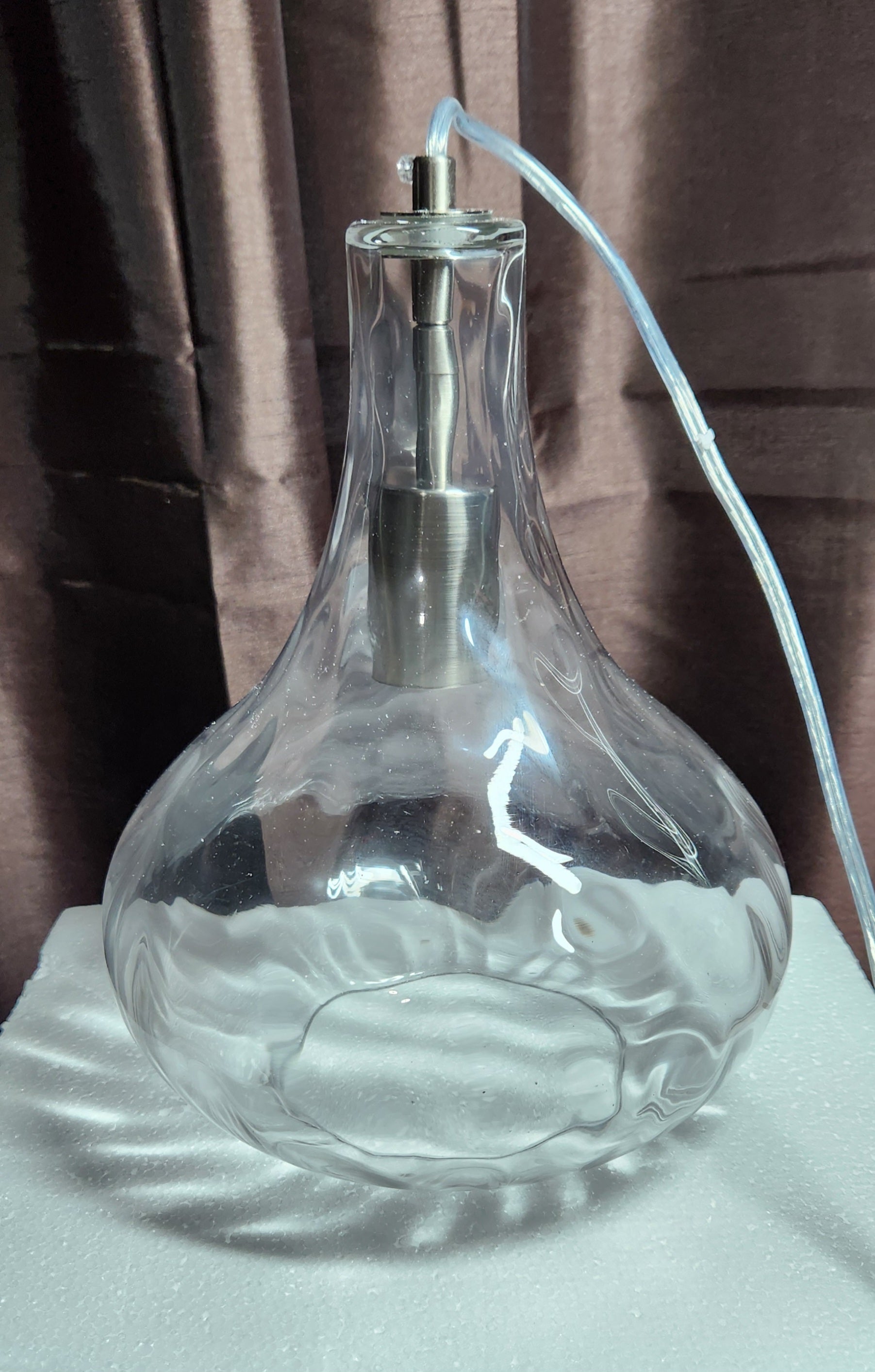 Modern Glass Pendant Light