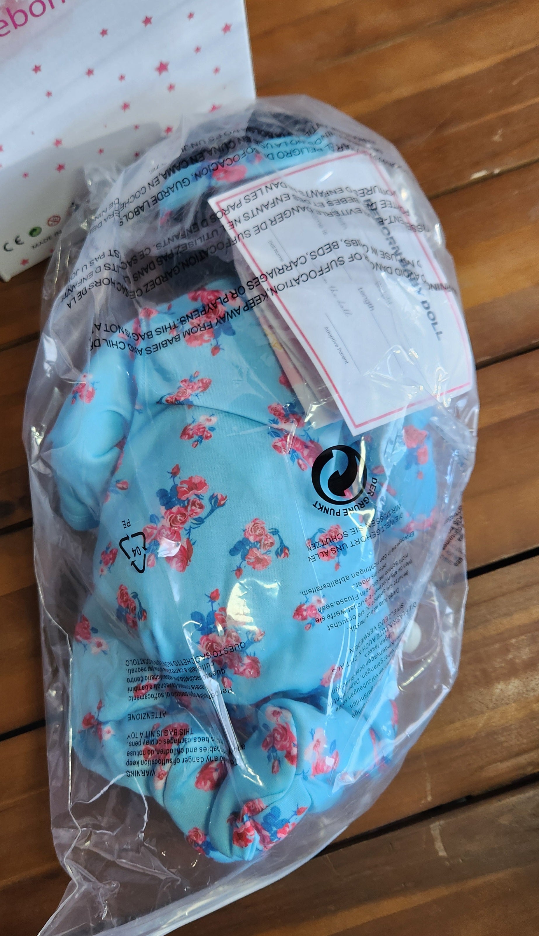 Lifelike Reborn Black Girl- 20 Inch African American Newborn Baby Girl Doll