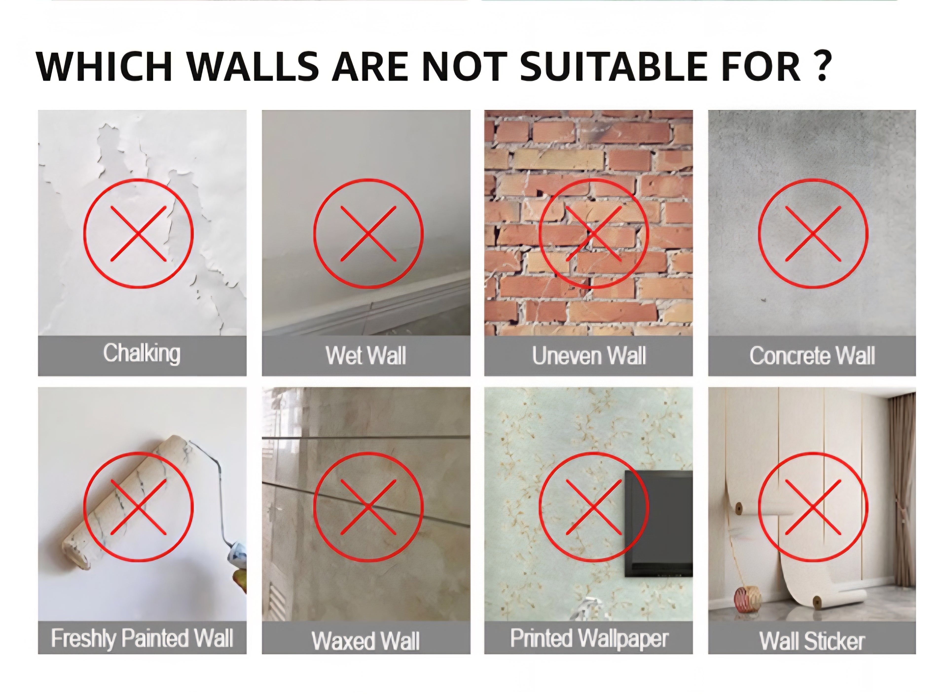 Faux Brick Tile 3D Strip Wall Paneling, Self-Adhesive Artificial Stone Backsplash Waterproof Foam 20PCS, Gray 100 sqft