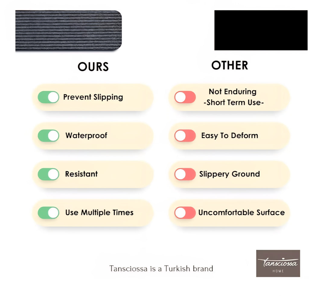 BLUE Stair Treads for Wooden Steps 30" X 8" (15 in Pack)