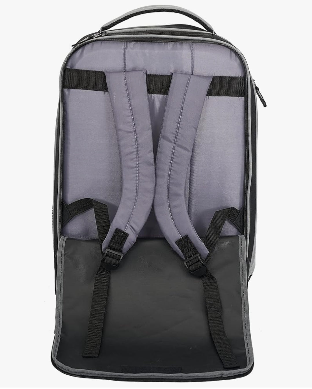 Wrangler Travel Duffel or Backpack Dobson Set, Charcoal, 19" Rolling Backpack