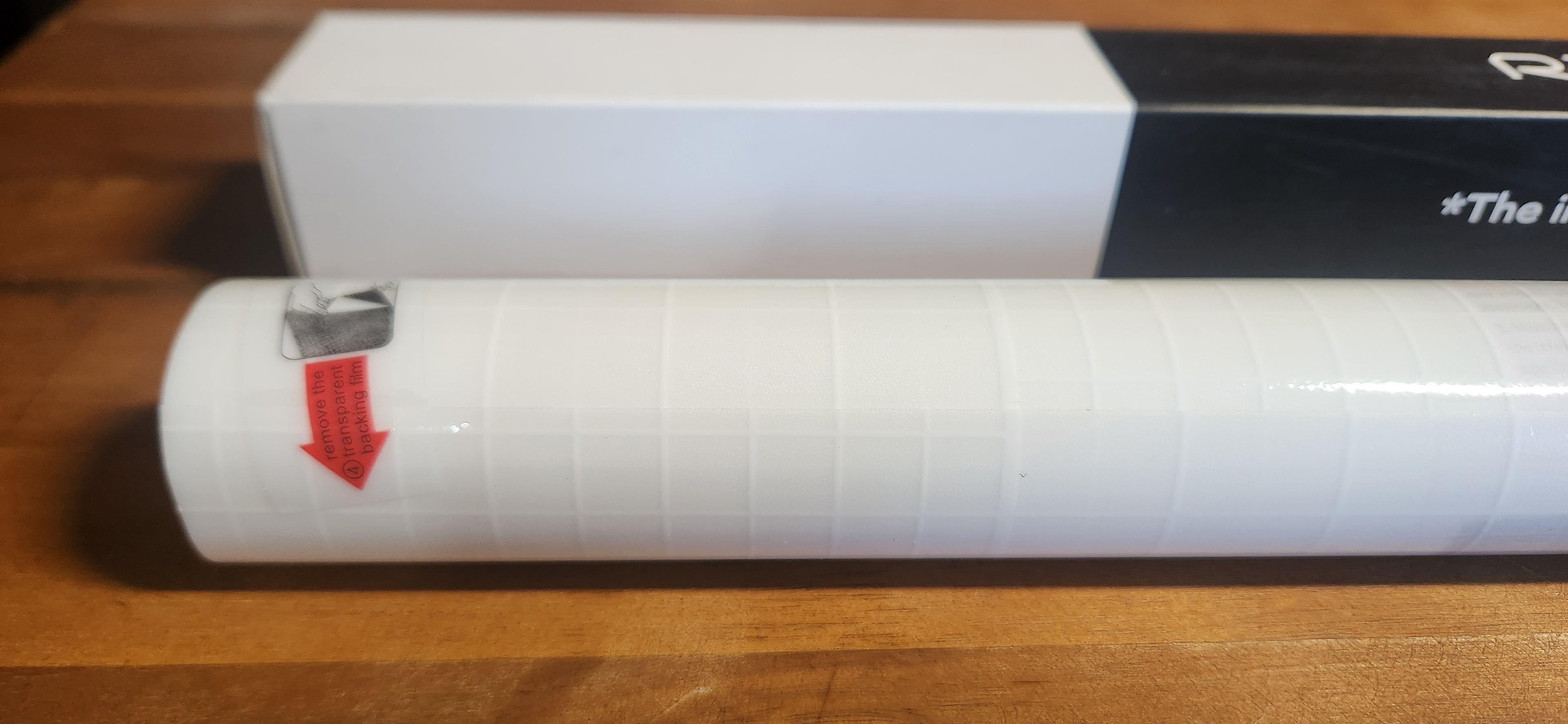 Window Privacy Film, Frosted Glass Window Clings, Removable Anti-UV Glass Door Covering- White